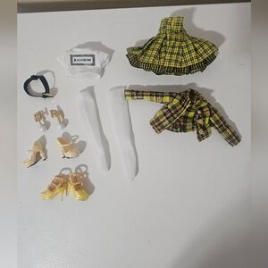 Rainbow High Fashion Doll - Sheryl Meyer Series 3 Clothes